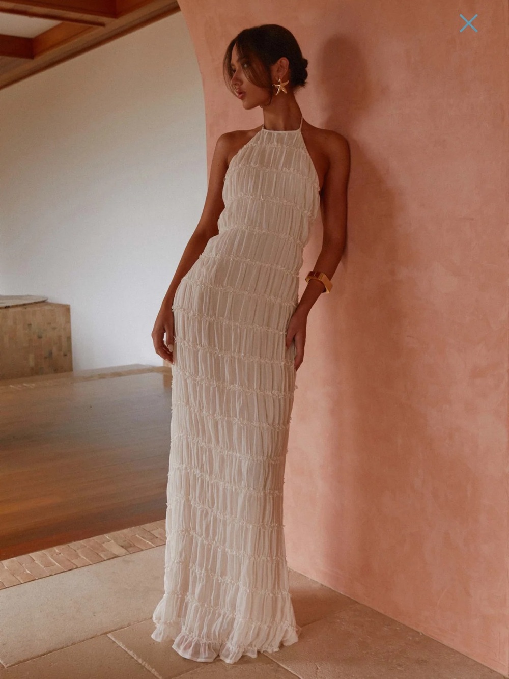 Peppermayo Aullie Maxi Dress